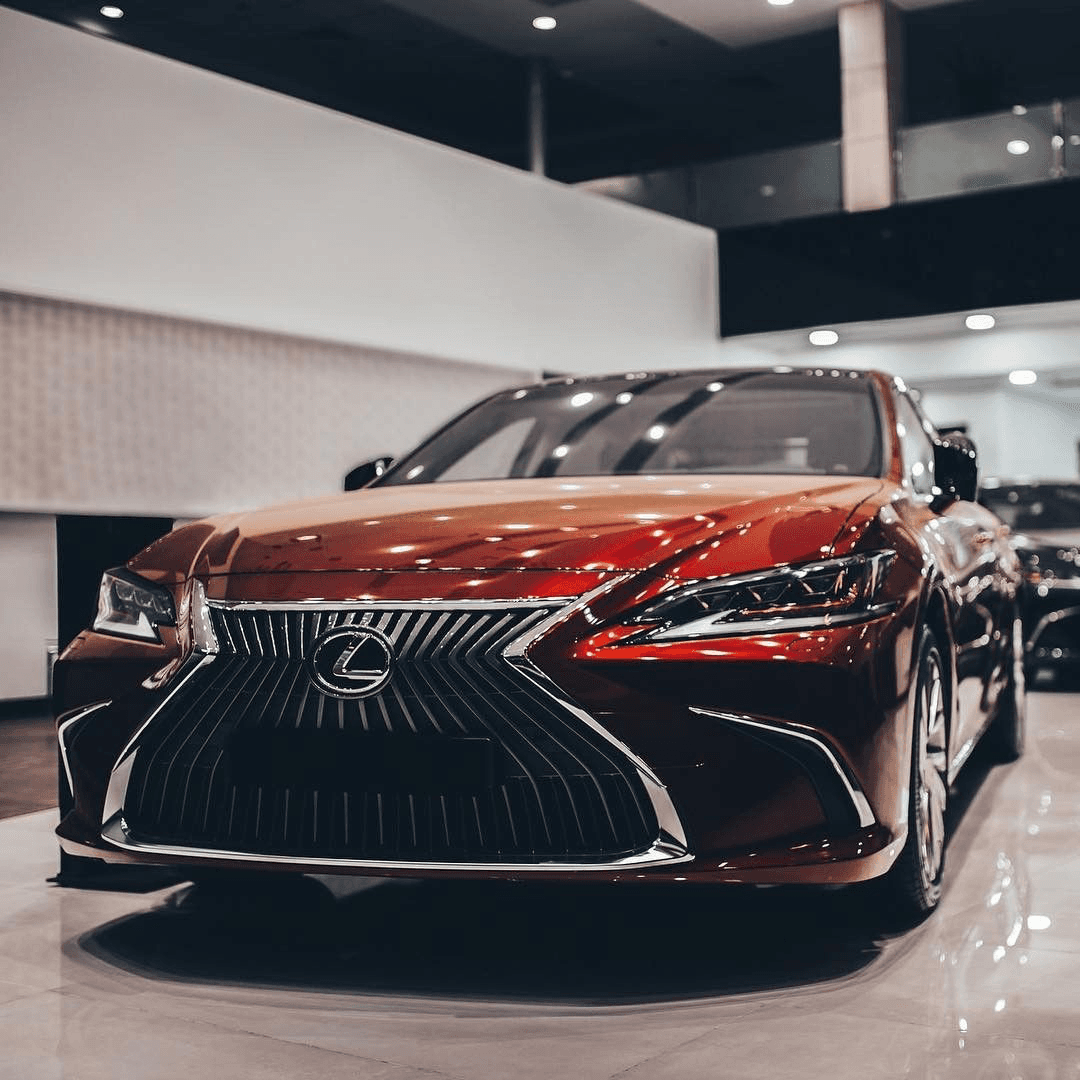 Lexus ES-250